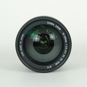 [難あり品] SIGMA 18-250mm F...の詳細画像5