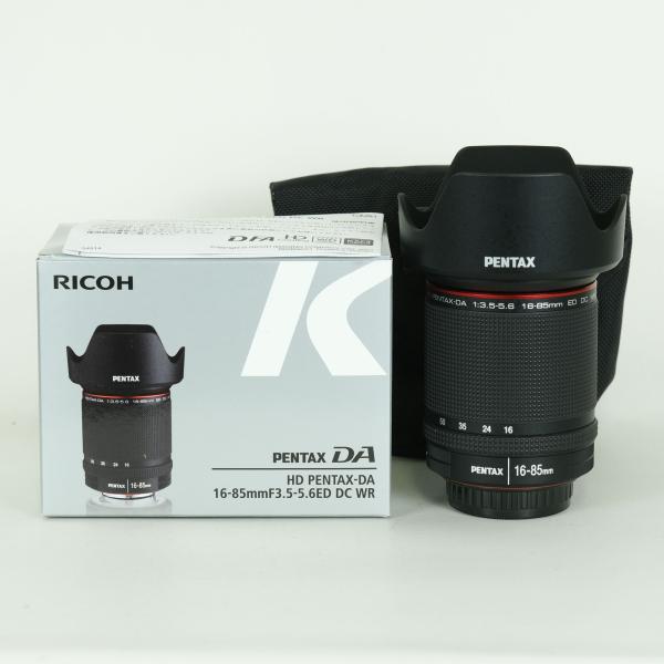 [難あり品] PENTAX HD PENTAX-DA 16-85mmF3.5-5.6ED DC WR...