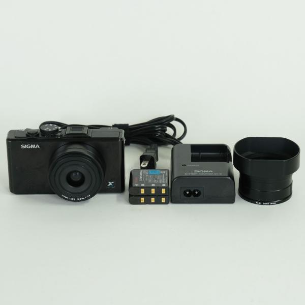 [並品 | バッテリー2個付] SIGMA DP2x | コンパクトデジタルカメラ