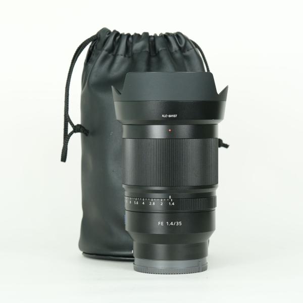 [良品] SONY Distagon T* FE 35mm F1.4 ZA SEL35F14Z | ...