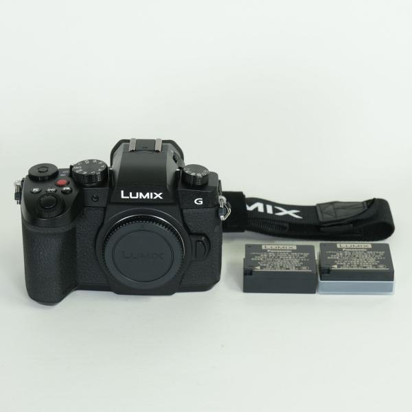 [美品 | シャッター数908回] Panasonic LUMIX G99M2（G99 II） [ボ...