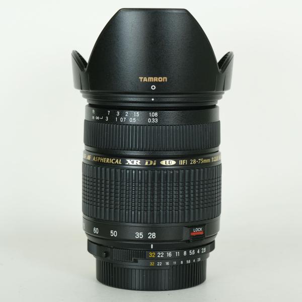[難あり品] TAMRON SP 28-75mm F2.8 XR Di LD ASPH [IF] M...