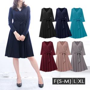 ジャージーワンピース40代の商品一覧 通販 Yahoo ショッピング