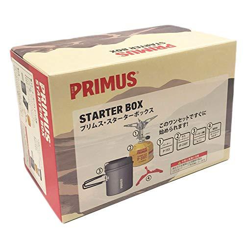 PRIMUS(プリムス) スターターボックスIII