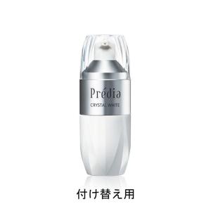 【レターパックプラス3点まで配送可能】コーセー プレディア クリスタルホワイト 付け替え用 30ml