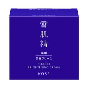 コーセー 雪肌精 ブライトニング クリーム 40g
