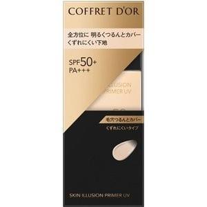 【クリックポスト4点まで対象商品】カネボウ コフレドール スキンイリュージョンプライマーUV 25ml