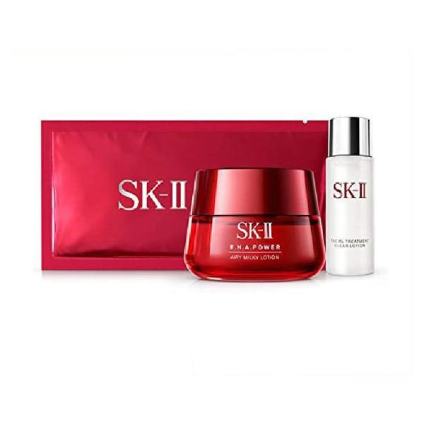 SK-II R.N.A.パワー エアリー ミルキー ローション ラディカル ニュー エイジ コフレ