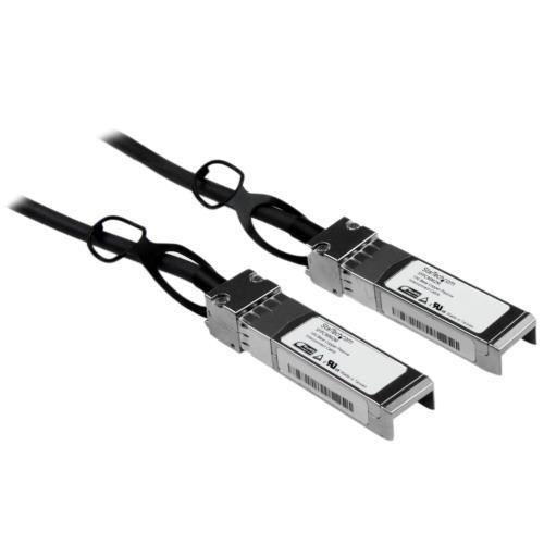 StarTech(スターテック) SFPCMM2M SFP+ パッシブDAC Twinax ケーブル...