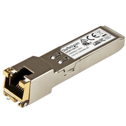StarTech(スターテック) EXSFP1GETST SFP　Juniper製EX-SFP-1G...