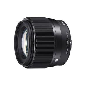 シグマ(SIGMA) 56mm F1.4 DC...の詳細画像1