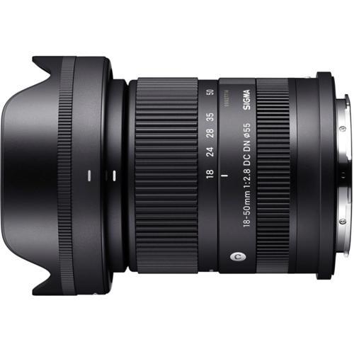 シグマ(SIGMA) 18-50mm F2.8 DC DN ライカLマウント用 Contempora...