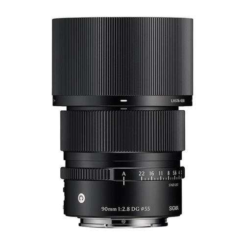 シグマ(SIGMA) 90mm F2.8 DG Contemporary ソニーEマウント 単焦点レ...