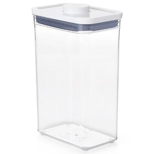 OXO(オクソー) ポップコンテナ レクタングル ミディアム 2.6L