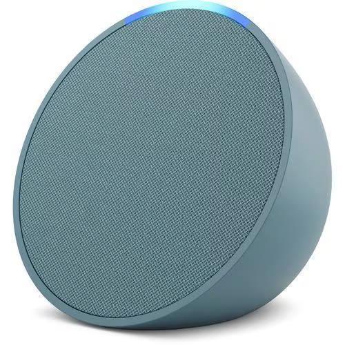 Amazon(アマゾン) Echo Pop ティールグリーン スマートスピーカー B09ZXFLZ7...