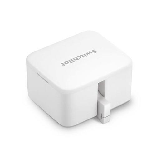 SwitchBot(スイッチボット) SWITCHBOT-W-GH ホワイト SwitchBotボッ...