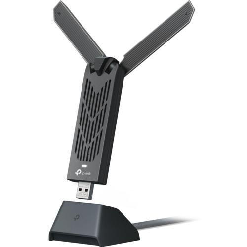 TP-Link(ティーピーリンク) Archer TBE400UH BE6500 ハイパワーUSB ...