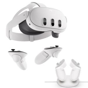 Meta(メタ) 【充電ドックセット】MetaQuest 3 512GB ＋コンパクト充電ドック VRヘッドセット メタクエスト3 SK-1000009-01 899-00594-01