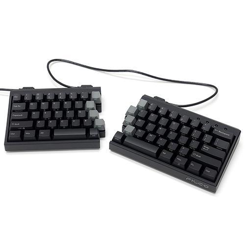 ダイヤテック FKBXS72MC/EB Majestouch Xacro M10SP 72US 青軸...