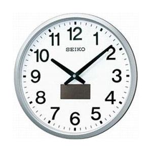 セイコー(SEIKO) SF242S ハイブリッドソーラー電波掛け時計