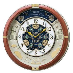 セイコー(SEIKO) RE601B 茶メタリ...の詳細画像1