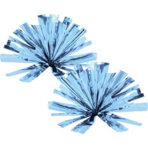 アーテック らくらくチアポンポン 薄水色 18369