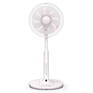 パナソニック F-C324D-W リビング扇 自然に近い風「1／fゆらぎ」7枚