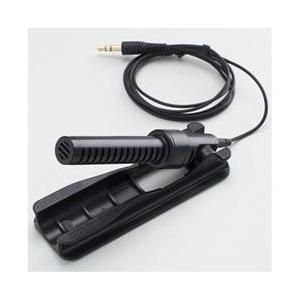 OM SYSTEM ME34 ICレコーダー用卓上ズームマイクロホン