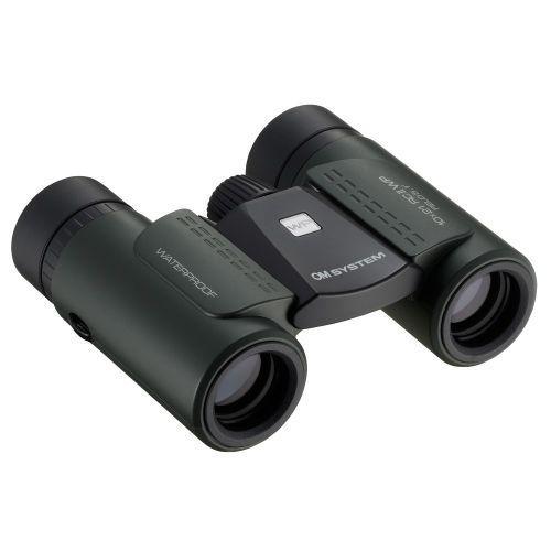 OM SYSTEM 10×21RCIIWP DGR ダークグリーン 折りたたみ式双眼鏡 10倍 防水...