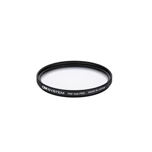 OM SYSTEM PRF-D46 PRO プロテクトフィルター 46mm
