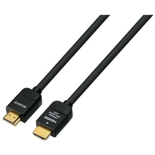 ソニー(SONY) DLC-HX20 イーサネット対応 プレミアム HIGH SPEED HDMIケ...