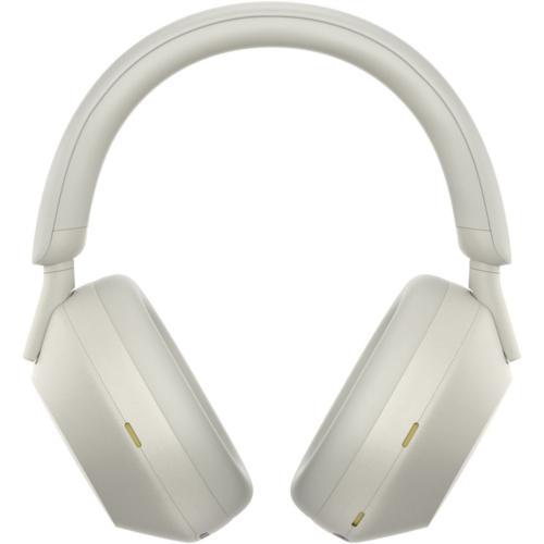 ソニー(SONY) WH-1000XM5 S シルバー ワイヤレスノイズキャンセリングステレオヘッド...