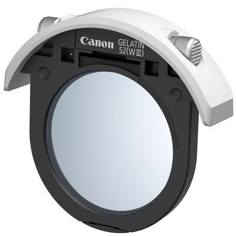 CANON(キヤノン) ドロップインゼラチンフィルターホルダー52 WIII
