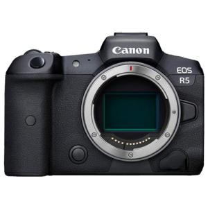 キヤノン（Canon） カメラ EOS R6 Mark II ミラーレスカメラ ボディ