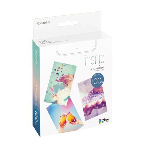 CANON(キヤノン) ZP-2030-100 iNSPiC キヤノン ミニフォトプリンター iNS...