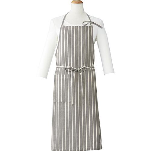 365methods サンロクゴメソッド ガブリエル エプロン グレー 05054849