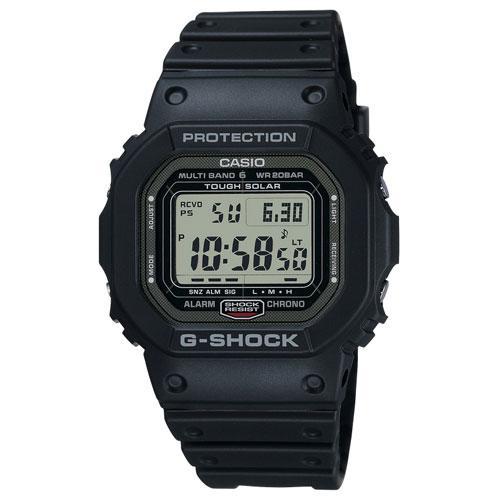 CASIO(カシオ) GW-5000U-1JF G-SHOCK ジーショック 国内正規品 ソーラー ...