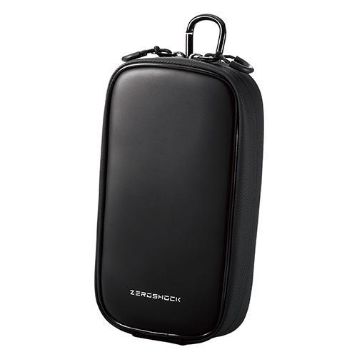 エレコム(ELECOM) P-05CZ2BK ブラック スマートフォン用ZEROSHOCKキャリング...