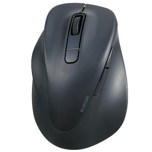 エレコム(ELECOM) M-XGS31BBSKBK ブラック 静音 Bluetooth5.0マウス...