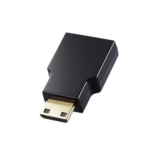 エレコム(ELECOM) AD-HDACS3BK ブラック HDMI 変換アダプタ
