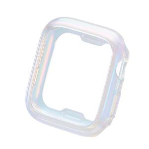 ELECOM AW-23EBPU-ACR アップルウォッチバンパーの買取情報