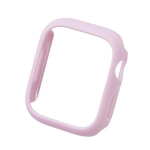 エレコム AW-23BBPPR-PU アップルウォッチバンパーの買取情報