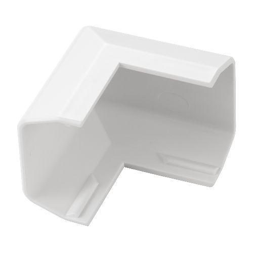 エレコム(ELECOM) LD-GAFD3MWH ホワイト 配線カバー モール 接続ユニット 出ズミ...