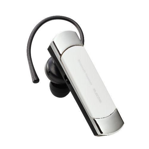エレコム(ELECOM) LBT-HS21MPWH2 ホワイト ヘッドセット Bluetooth5....