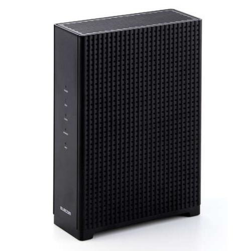 エレコム(ELECOM) WRC-BE65QSD-B 5764+688Mbps Wi-Fi7 IPv...