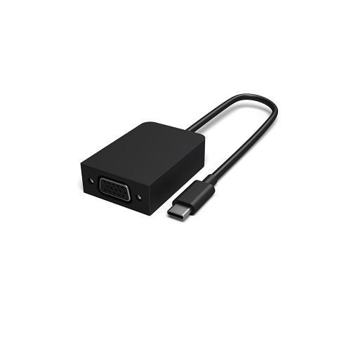 マイクロソフト(Microsoft) Surface USB-C VGA アダプター HFR-000...