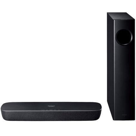 パナソニック(Panasonic) SC-HTB250-K ブラック ワイヤレスサブウーハー付属 シ...