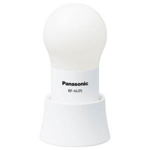 乾電池エボルタNEO付き LEDランタン（球ランタン） BF-AL05N-W （ホワイト） ×1個の商品画像