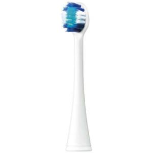 パナソニック(Panasonic) EW0800-W 白 ドルツ専用 極細毛ブラシ コンパクト 2本入