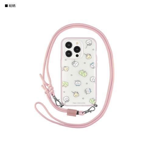 グルマンディーズ(gourmandis) CK-19C 総柄 iPhone 14 Pro / 13 ...